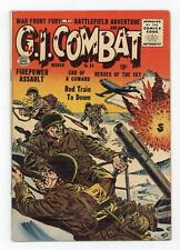 GI Combat #34 VG 4.0 1956