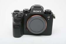 Sony A9 Mirrorless Body, 2batts+charger, only 969 acts! Boxed Read!