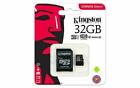 Kingston 32GB Class 10 - MicroSDHC Memory Card