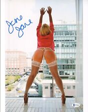 Jesse Jane Signed 11x14 Photo BAS COA Adult Porn Star Legend Picture Autograph 9