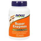 NOW Foods Super Enzymes, 90 Capsules