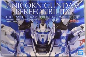 PG1 / 60 RX-0 Unicorn Gundam Perfectibility