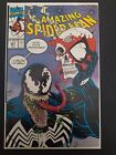 The Amazing Spider-Man #347. 1991 High Grade Erik Larsen iconic Venom cover