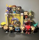 New ListingFunko POP! lot of Loose and Boxed Figures (Fallout, Stranger Things, Etc)