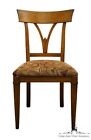 HIGH END Italian Neoclassical Tuscan Style Dining Side Chair