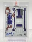 KEEGAN MURRAY 2022-23 NATIONAL TREASURES RPA ROOKIE PATCH RC AUTO /99 Q1678