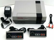 ORIGINAL Nintendo Entertainment System Video Game Bundle Set Kit NES Console OG