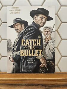 Catch The Bullet (DVD, 2021, Widescreen) NEW