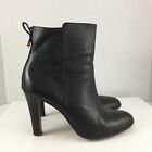Coach Women’s Jemma Brown Ankle Booties Size 8