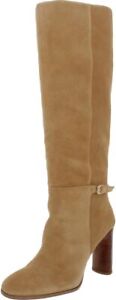 Franco Sarto A-Cassie Women's Cookie Knee-High Boots NW/OB 5.5M