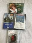 New ListingVintage Christmas Country Music Cassette Tapes Lot of 4 Various Artists Reba