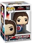 FUNKO POP!: Doctor Strange in the Multiverse of Madness - Captain Carter [New To
