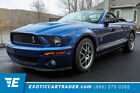 New Listing2007 Ford Mustang Shelby GT500 Convertible
