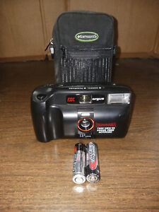 New ListingArgus Panorama Twin View 35mm Camera w/ Batteries and Case ***FILM TESTED***
