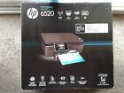 HP Photosmart 6520 All-In-One Wireless Color Touch Screen Printer- NEW/UNSEALED