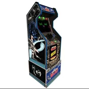 Arcade 1Up - Star Wars at-Home Arcade System with Riser New- Factory Sealed