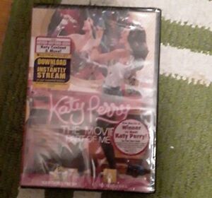 Katy Perry the Movie: Part of Me (DVD, 2012)