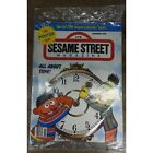 Bert & Ernie Sesame Street Magazine 1988 Special 20th Season Collector's Sealed