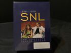 Saturday Night Live SNL 1978-1979 The Complete Fourth Season DVD Box Set Sealed