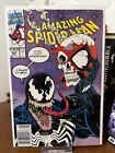 Amazing Spider-Man #347 Marvel Comics 1991 Newsstand Variant 1st Print FN/VF