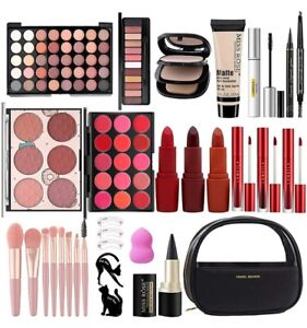 All In One Full Makeup Kit,Multipurpose Women's Makeup Sets,Beginners and Pro...