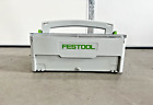 FESTOOL 499901 SYS-Storage SYS-SB T-Loc Systainer Toolbox