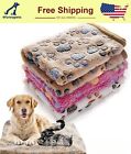 Pet Dog Cat Bed Puppy Cushion House Pet Soft Warm Kennel Dog Mat Blanket 1pcs