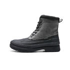 Men's Insulated Waterproof Snow Boots Warm Fur Outdoor Winter Shoes Boot 6.5-15