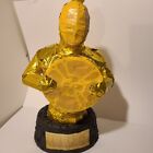 Gold Oscar Pinata Statue Move Reel Academy Awards Party Gala Show Rare New