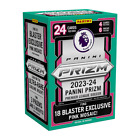 eBay Live - 2023-24 Panini Prizm Premier League Blaster Box - NEW SEALED
