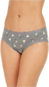 Jenni -Medium-Cotton Hipster Panty/Underwear-Cute Pugs