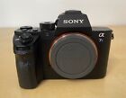 Sony a7S II 12.2 MP Mirrorless Camera ILCE-7SM2 USED