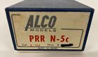 Alco X-104 PRR Pennsylvania N-5C Caboose HO Brass Unpainted