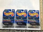 Lot Of 3 - 1999 Recycling Truck Hot Wheels