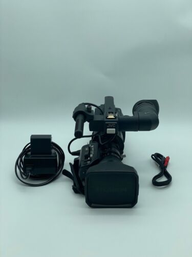 JVC GY-HD100U PROHD HD MiniDV Camcorder W/ Fujinon Th16x5.5BRMU Lens 1P03080#2