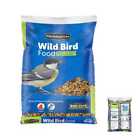 NEW 20 Lbs. Wild Bird Seed Food Milo Millet Wheat Sunflower Cardinals Titmice