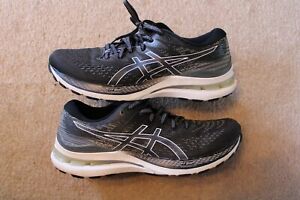 Men's Asics Gel-Kayano 28 Lace Up Shoes Size 9 In Used Condition