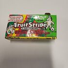 Fruit Stripe Chewing Gum 5 Juicy Flavors 1 Pack x 17 Sticks,Tattoo Discontinued