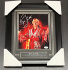 Ric Flair Signed Autographed 8x10 Photo Framed JSA Coa Red Robe The Nature Boy