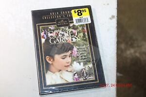 The Secret Garden NEW DVD Hallmark Gold Crown Collector’s EditionNew