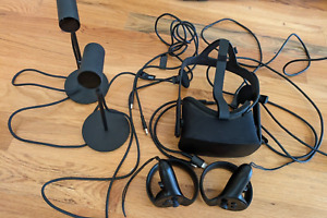 Oculus Rift CV1 VR Headset | Gaming Controllers | Sensors | Cables