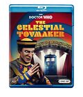 Doctor Who The Celestial Toymaker Blu-ray  NEW