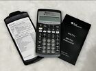 Texas Instruments BA II 2 Plus Advanced Business Analyst Financial Calculator