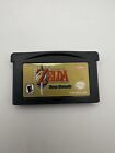Legend of Zelda: A Link to the Past Four Swords Game Boy Advance Authentic Saves