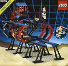 LEGO 6955 Space Lock-Up Isolation Base  100% Complete w/ Instructions