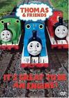 Thomas The Tank Engine and Friends - It's Great to Be an Engine (DVD)