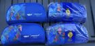 Aeroflot Russian Airlines Business Amenity Kit Travel Bag LOT, Sochi Games RARE