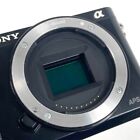 New ListingSONY Alpha a6000 APS-C Digital Camera 24.3MP ILCE-6000 Test Completed Used
