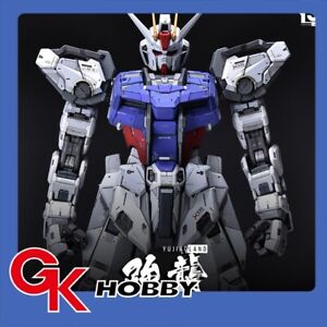 K34 UC Recast 1:60 Strike Gundam PG Conversion Gundam Seed