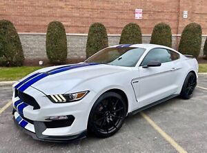 2017 Ford Mustang SHELBY GT350